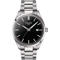 PR 100 Black/Steel 40MM Watch