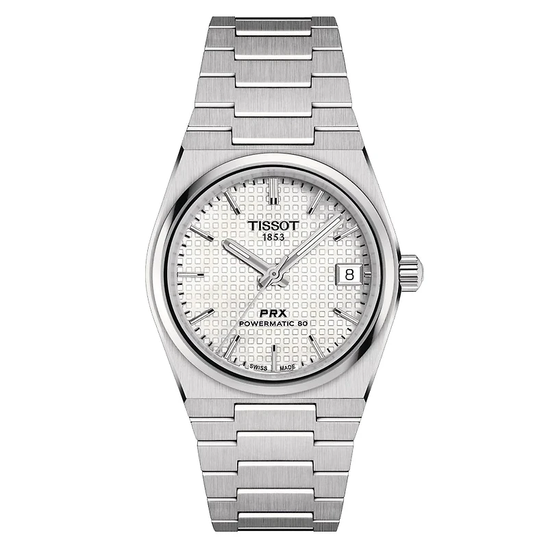 PRX Powermatic Mother Pearl 35MM Watch