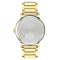 Bold Evolution 2.0 Green/Gold Watch