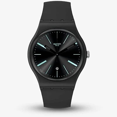 A dash of green Watch