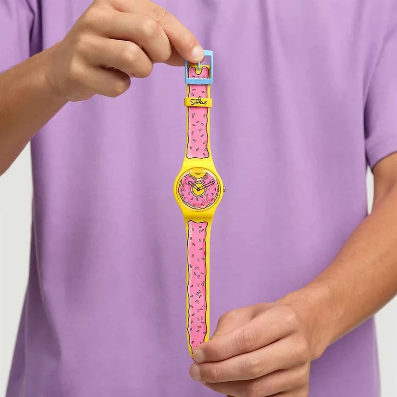 Seconds of Sweetness 41MM Watch