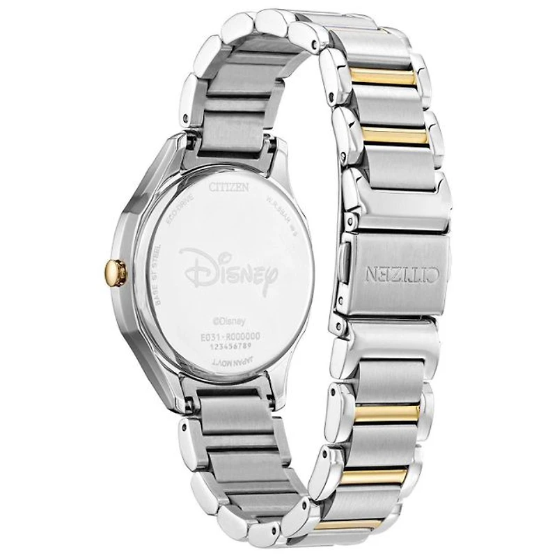 Falling Mickey and Minnie 35MM Watch
