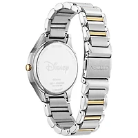 Falling Mickey and Minnie 35MM Watch
