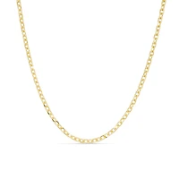 Cable Chain 2MM Hollow Link