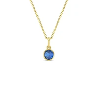 Birtstone Kids Necklace - September