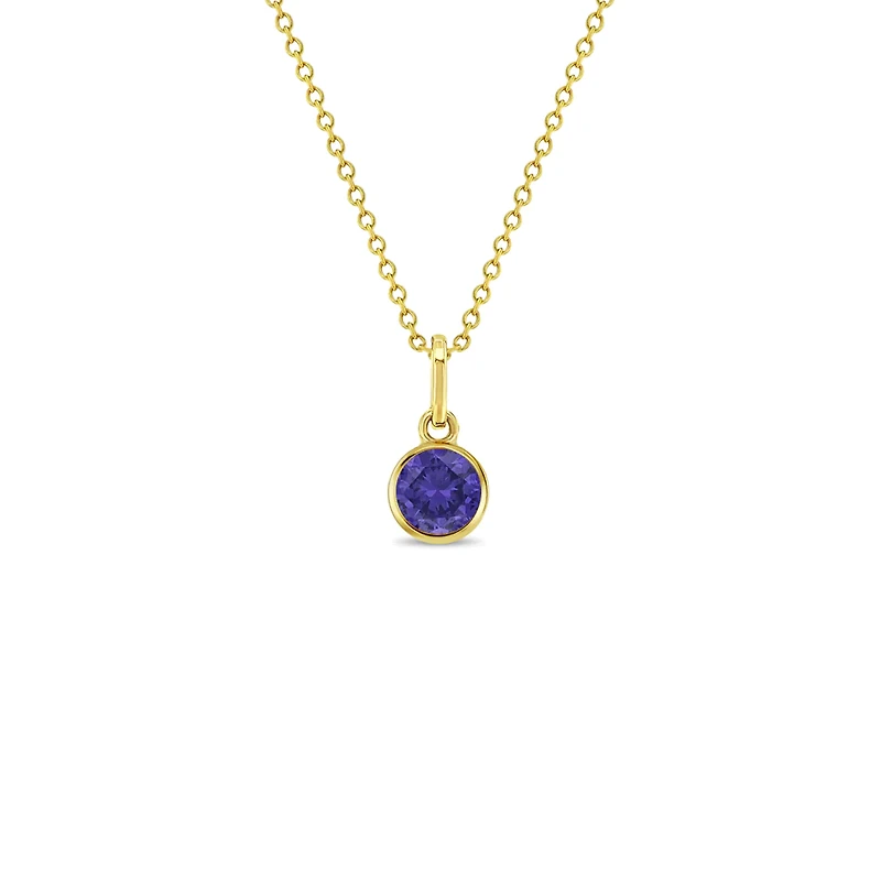 Birtstone Kids Necklace