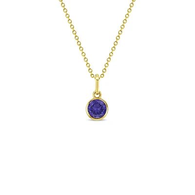 Birtstone Kids Necklace