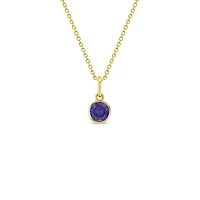 Birtstone Kids Necklace - February