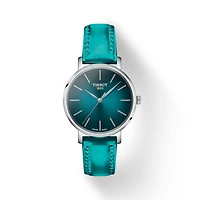 Everytime Green 34MM Watch