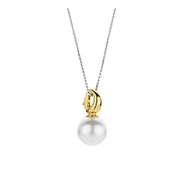 Pearl Golden Necklace