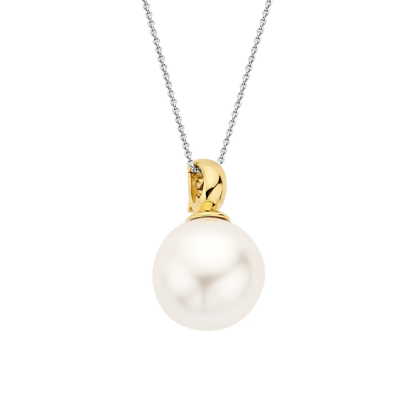 Jumbo Pearl Necklace