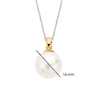 Jumbo Pearl Necklace