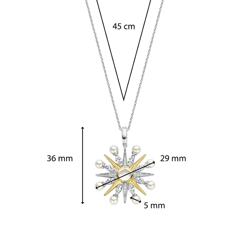 Starlight Large Necklace