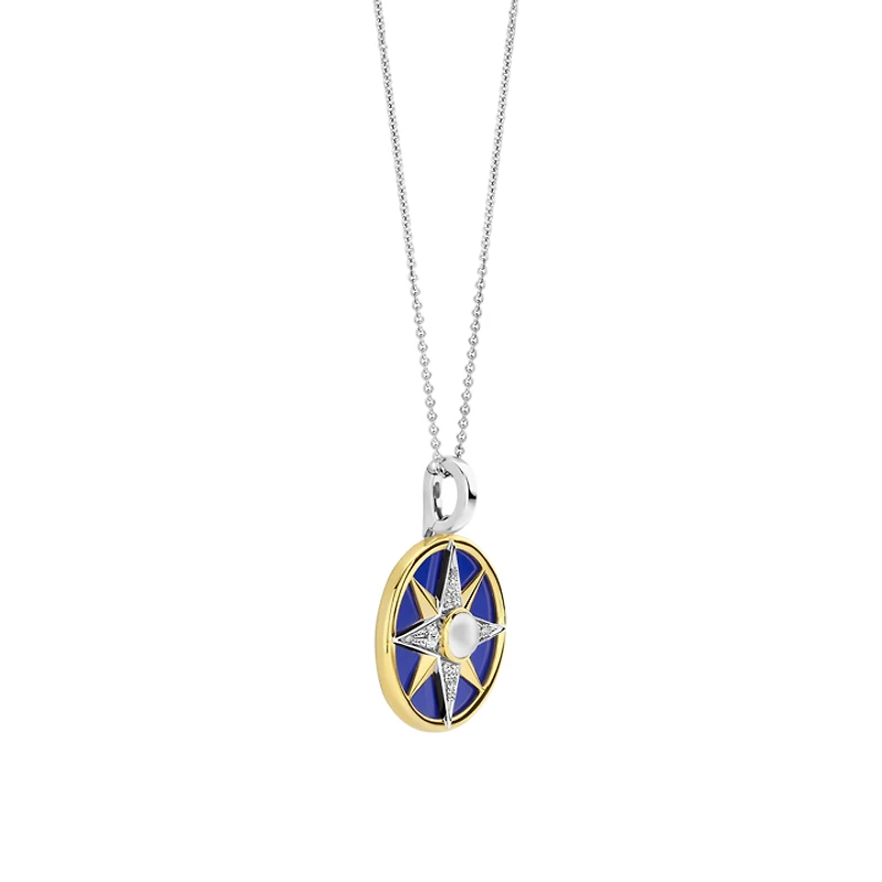 Spiritual Compass Necklace