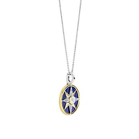 Spiritual Compass Necklace