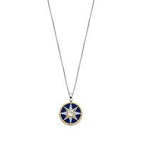 Spiritual Compass Necklace
