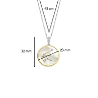Zodiac Aquarius Necklace
