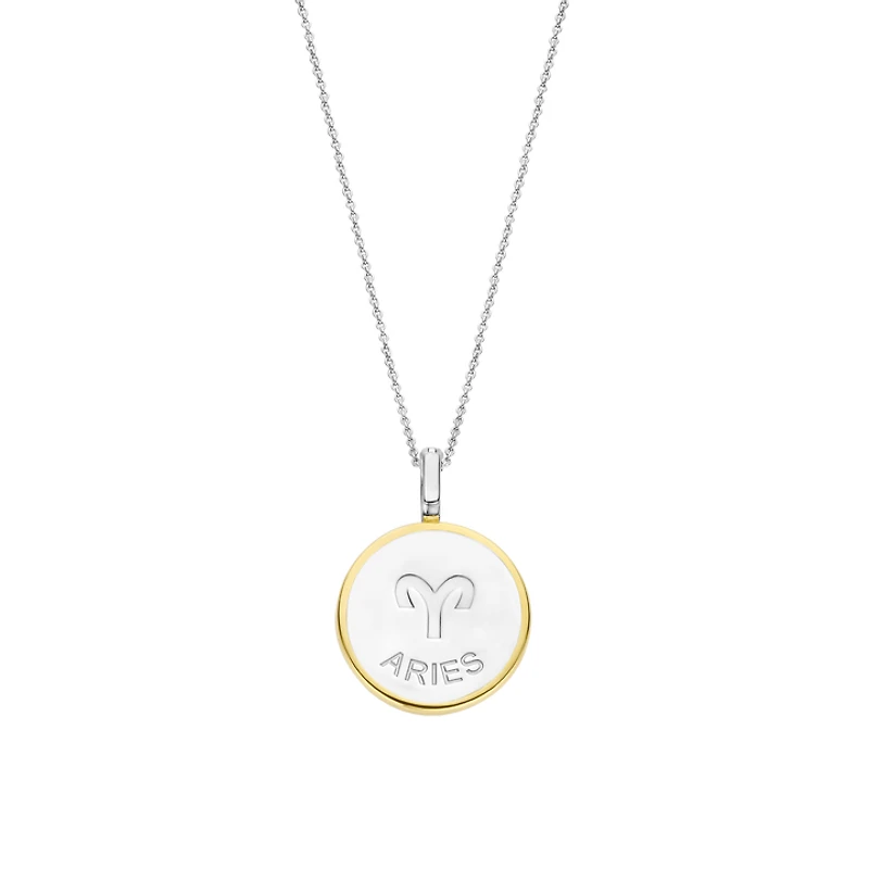 Zodiac Aries Necklace