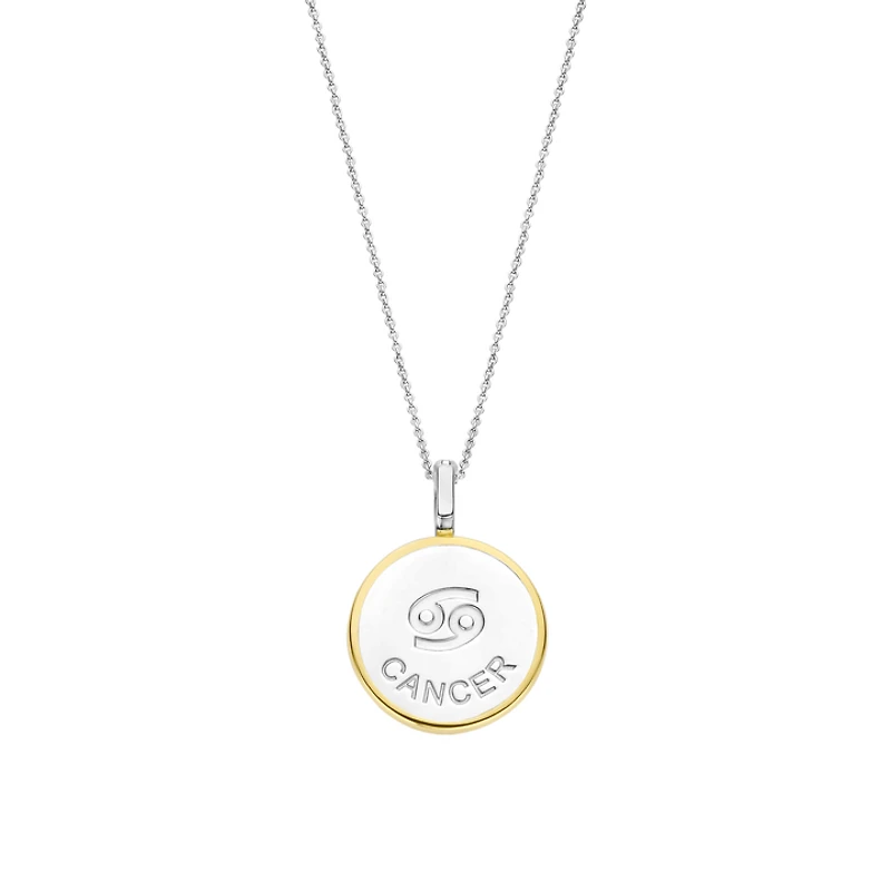 Zodiac Cancer Necklace