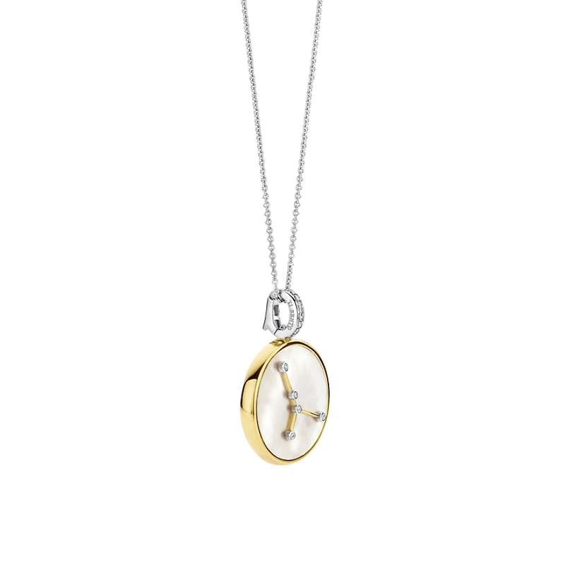 Zodiac Cancer Necklace