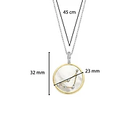 Zodiac Capricorn Necklace