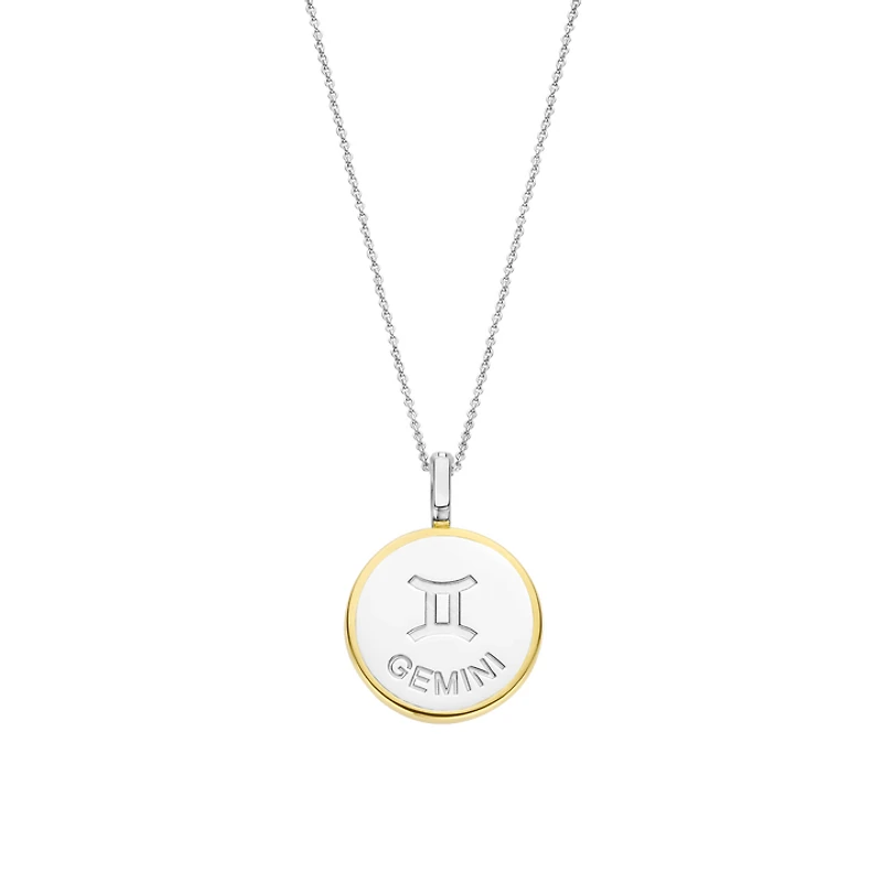 Zodiac Gemini Necklace