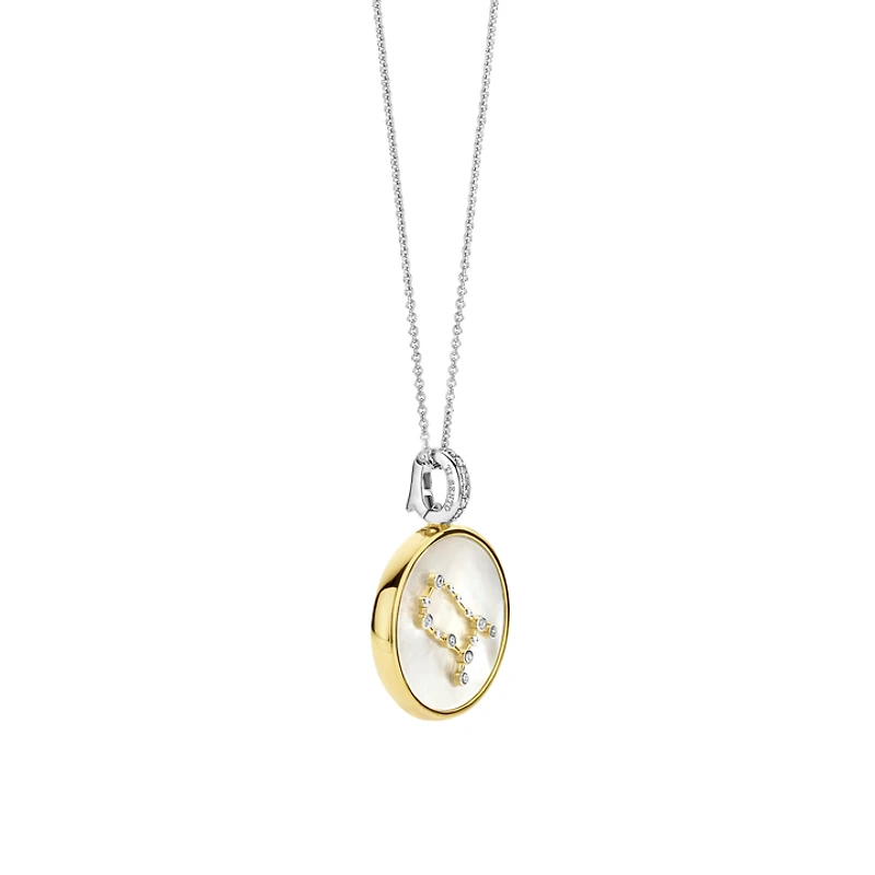 Zodiac Gemini Necklace