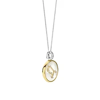 Zodiac Gemini Necklace