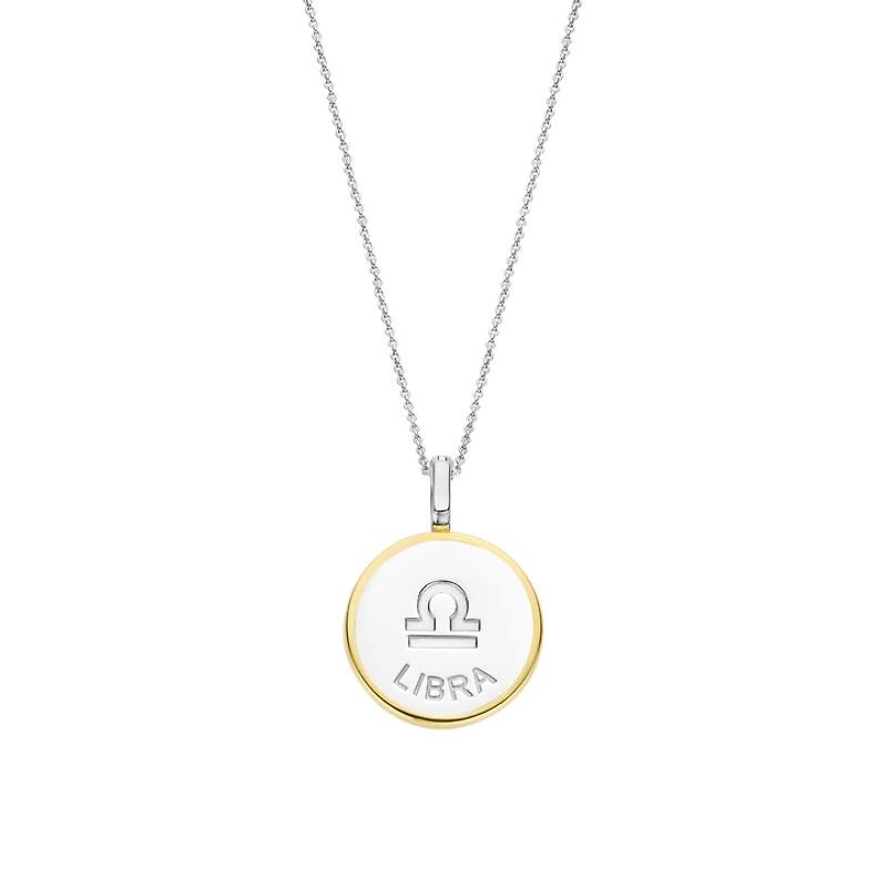 Zodiac Libra Necklace