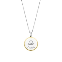 Zodiac Libra Necklace