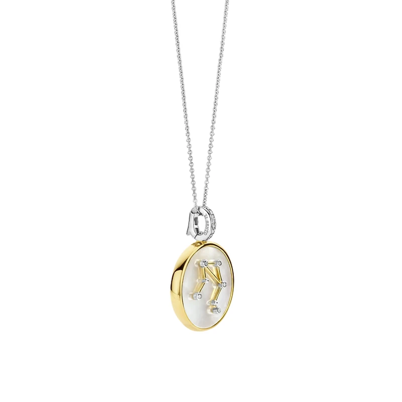 Zodiac Libra Necklace