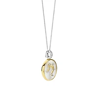 Zodiac Libra Necklace