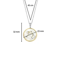 Zodiac Libra Necklace