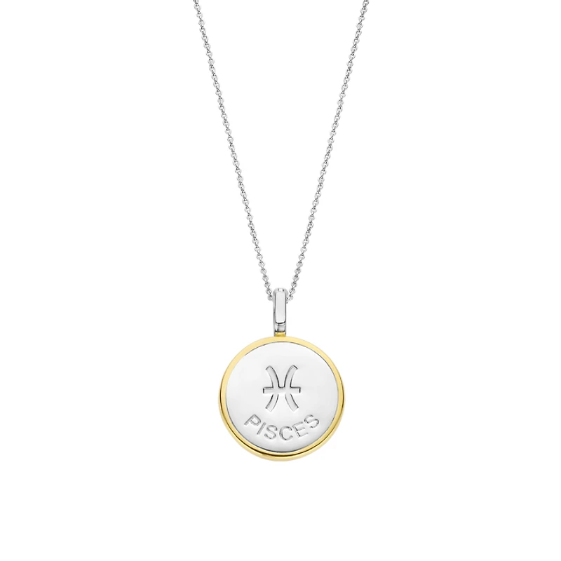 Zodiac Pisces Necklace
