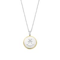 Zodiac Pisces Necklace