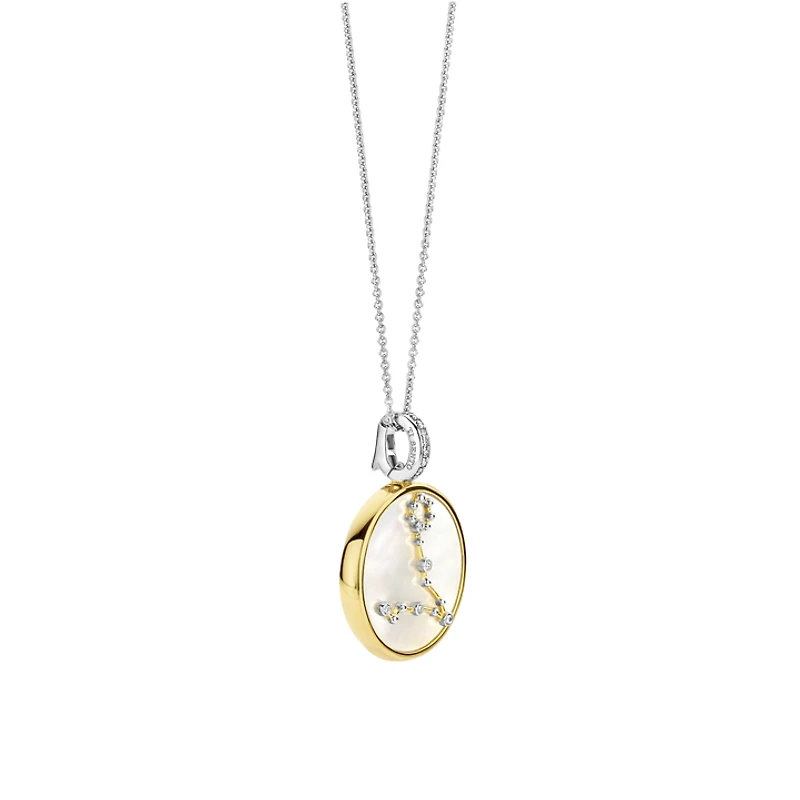 Zodiac Pisces Necklace