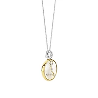 Zodiac Pisces Necklace