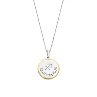 Zodiac Sagittarius Necklace