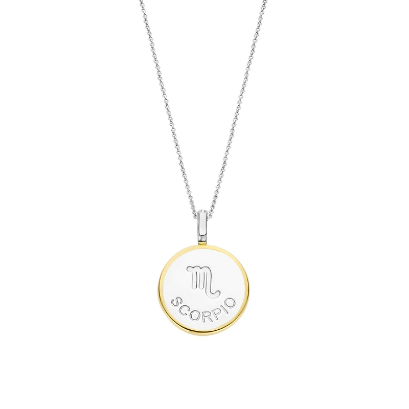 Zodiac Scorpio Necklace
