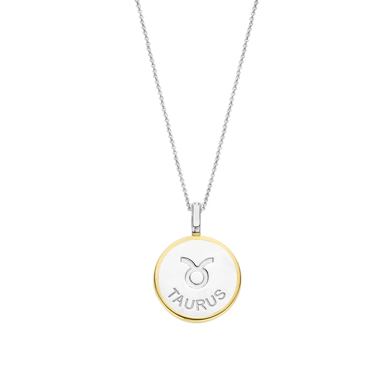 Zodiac Taurus Necklace