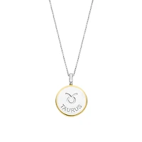Zodiac Taurus Necklace