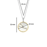 Zodiac Taurus Necklace