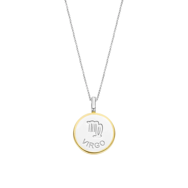 Zodiac Virgo Necklace