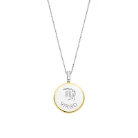Zodiac Virgo Necklace