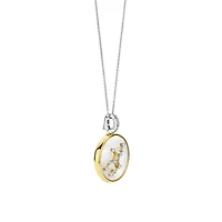Zodiac Virgo Necklace