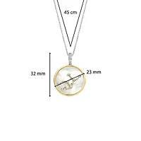 Zodiac Virgo Necklace