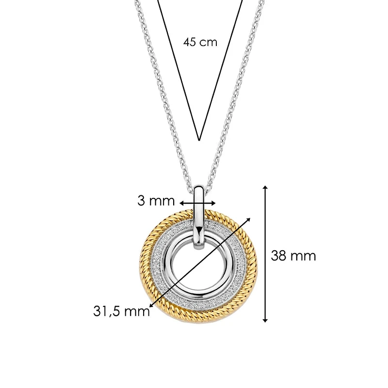 Forever TS Grand Necklace