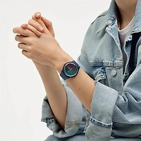 Fade to Teal Watch