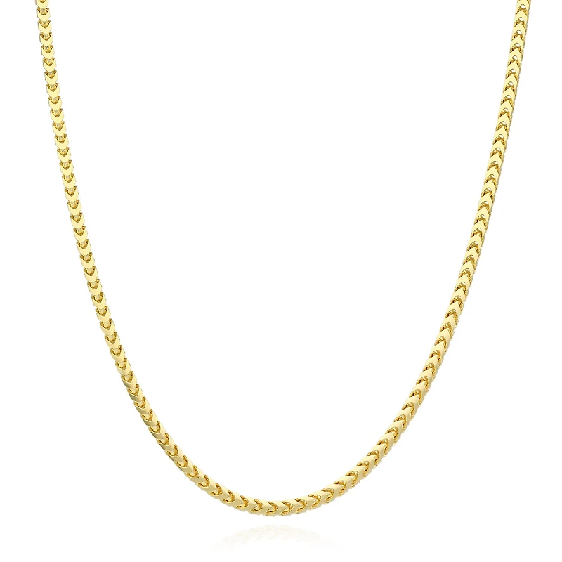 Franco Solid 2.5MM Chain