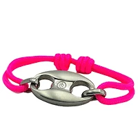 Mariner Link Cord Bracelet